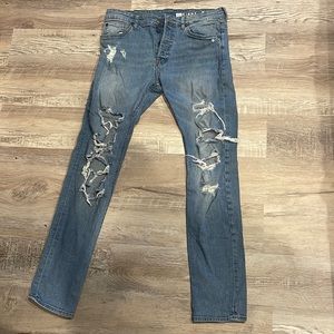 Divided Skinny Jeans